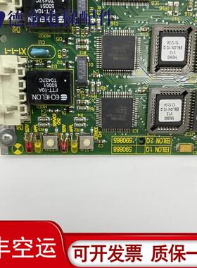 电梯配件/迅达300P通讯板 ID.NR.590888/590865 原装正品现货询价