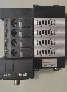 现货诺冠NORGREN汇流板V0904004F/VE1AS09A-00400/V085516R-Q询价