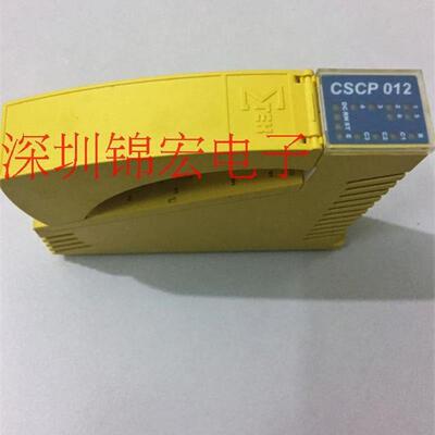 供应原装进口模组CSCP 012CPU 模块具体参数来电咨询询价