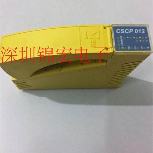 供应原装进口模组CSCP 012CPU 模块具体参数来电咨询询价