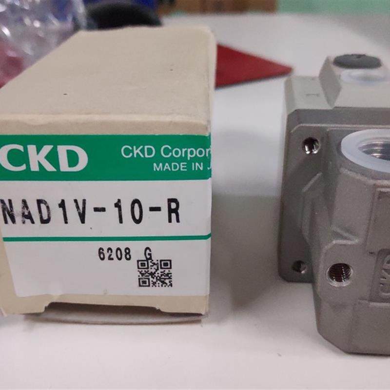 原装CKD电磁阀NAD1V-10-R询价