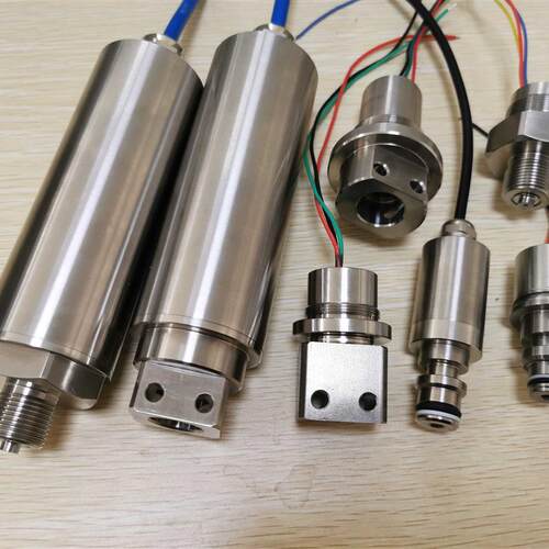 矿用本安型防爆压力传感器变送器-0.1-60MPA/4-20ma传感器GDP询价