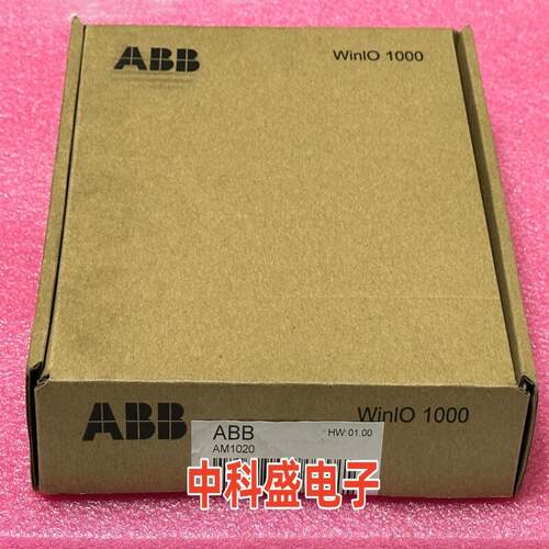 全新原装进口正品  模块  AM1020  WINIO 1000