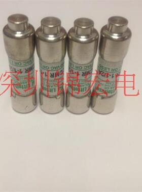供应进口10X38带凸点保险CC 级CCMR 1-1/2A AC600V询价
