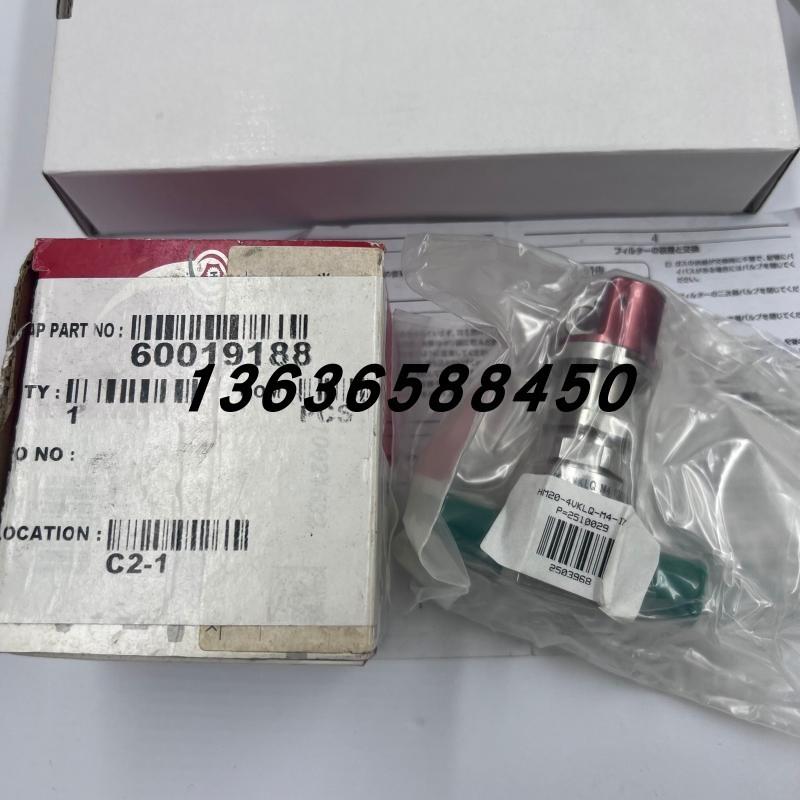 现货销售原装HAM-LET 哈姆雷特手动阀HM20-4VKLQ-M4-ISLT议价询价