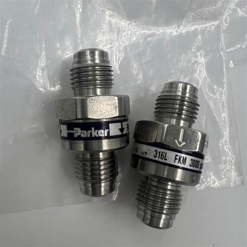 原装正品美国Parker派克单向阀F9M4V-EP 1/4 316L FKM3000现询价