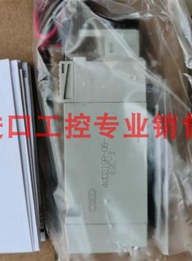 全新原装CKD电磁阀4GD119R/129R-C6-E2C-3现货4GD219R-06-E2C询价