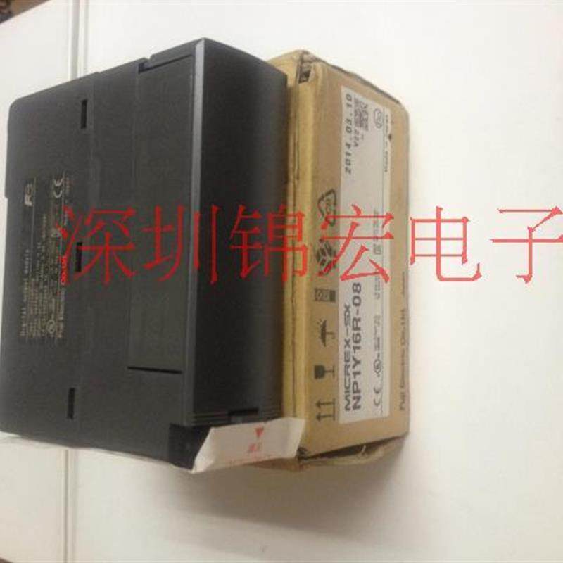供应 PLC 模块NP1Y16R-08询价