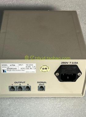 二手HUGLE 470A 控制器询价
