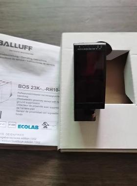 全新原装正品 巴鲁夫 BOS01FL 光电开关 BOS 23K-PA-RH10-S4 询价