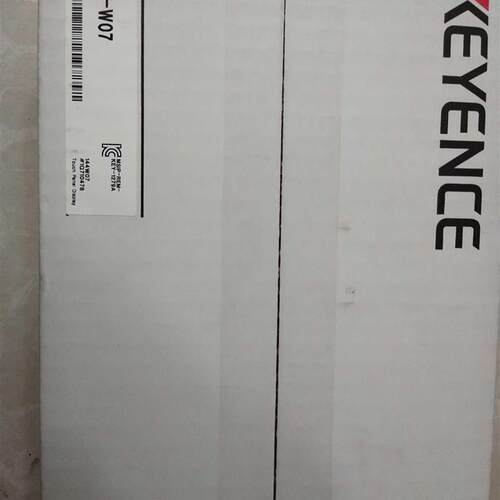 KEYENCE基恩士人机界面VT5-W07 全新原装未拆询价