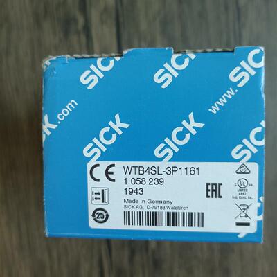 全新原装正品 SICK WTB4L-3P1161 施克传感器 1058239 现货销询价