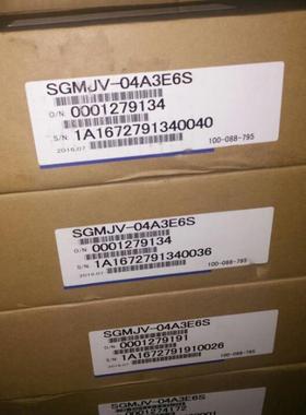 安川伺服SGMJV-08ADL21 SGMJV-08ADL61全新原装现货 质保一年询价