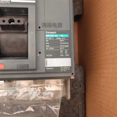 施耐德 NS1000NA NS800NA NS1200NA NS1600NA  3P询价