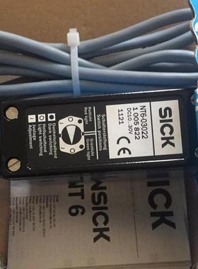 1005822 NT6-03022 德国西克SICK全新正品现货询价