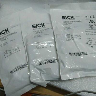 德国SICK ME08-2N5NSZW2K 1040863 电感式接近开关原装全新 询价