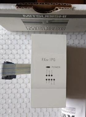 FX2N-1PGFX2N-1PG-E日本原装 PLC