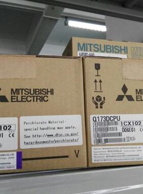 全新原装CPUQ173DCPU Q173CPUN