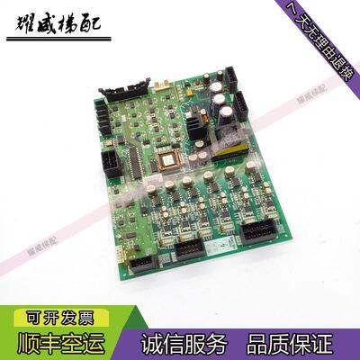三菱电梯配件驱动板P203712B000G01原厂现货出售质量保证实物询价
