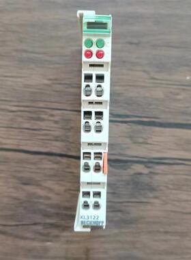 现货销售 BECKHOFF倍福 KL3122 原装拆机 成色漂亮 实拍包好询价