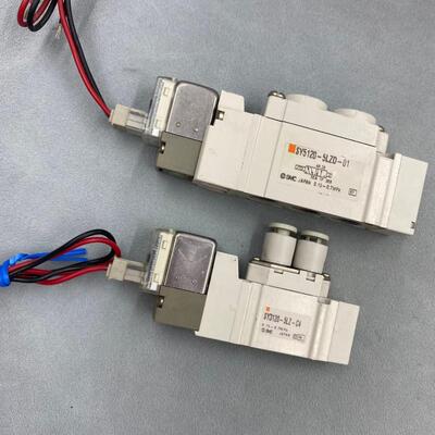 日本原装正品SMC电磁阀 SY5120-5LZD-01/SY3120-5LZ-C4议价