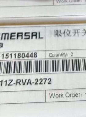 Schmersal施迈赛 M3R 330-11Y-M20 安全开关全新原装 1311617询价