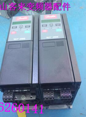 2900丹佛斯4KW变频器 VLT2940PT4B20STR0DBF00A00C1 质保询价