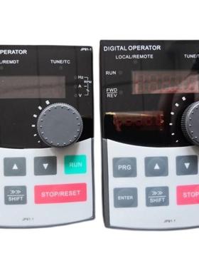 普传变频器PI500/PI9000操作面板JPR7E502SM JP01/ JP6E9100S询价