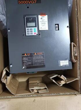 富士FRENIC5000VG7 变频器FRN37VG7S-4LC1 37KW全新原装库存询价