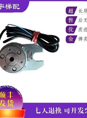 电梯QKS9门机磁鼓EBI169643/450007门机编码器80V 450241/ 现询价