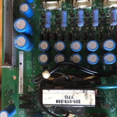 安川F7变频器ETC617183 电源板/主板YPCT31521-1A 实物拍摄询价