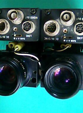 S0NY  XC-73 工业CCD  拆机工业相机(外观好原装黑白摄相机询价