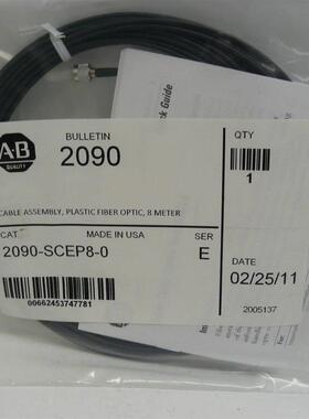 2090-SCEP8-0 FIBER OPTIC CABLE ASSEMBLY 8 M询价