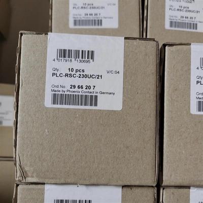 2966207菲尼克斯继电器PLC-RSC-230UC/21 现货询价