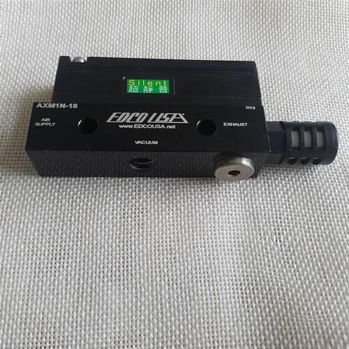 美国真空产生器 EDCO USA AXM1N-F18现货询价