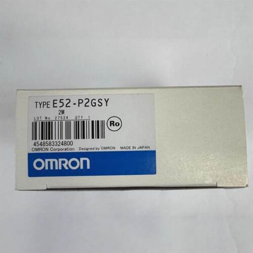 感测器E52-P2GSY E52-CA10AE-N全新正品议价询价