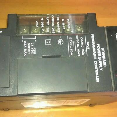 发那科 IC693PWR321U    价格另议询价