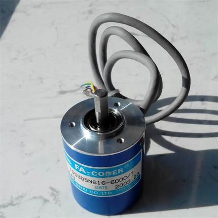 现货全新多摩川TS5305N616-600C/T编码器代用TS5305N251-600C询价