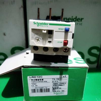 施耐德 LRD12C 5.5-8A询价