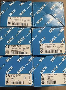 SICK西克光电传感器WTB4-3N1362原装正品升级WTB4FP-1G312120询价