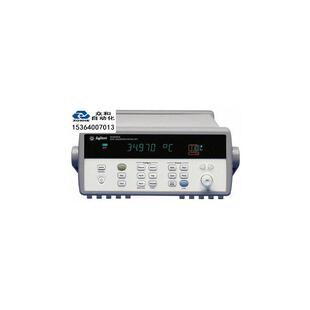 数据采集Agilent Technologies 34970A , 20 channels , 3Msp询价