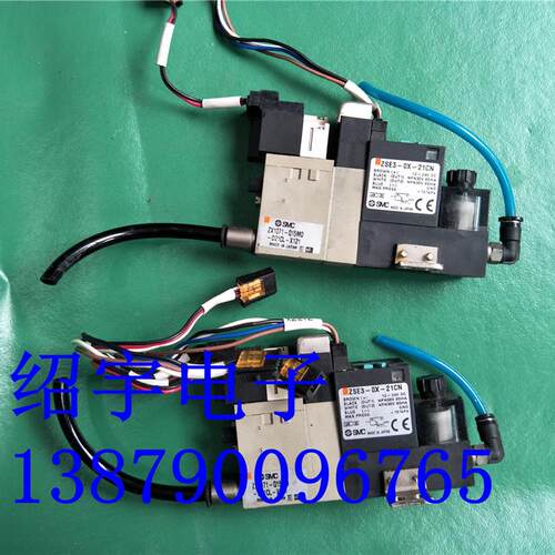 二手正品SMC进口真空发生器 ZX1071-Q15MO-D21CL-X121询价