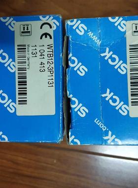 全新现货SICK 施克光电 WTB12-3P1131  1041413询价