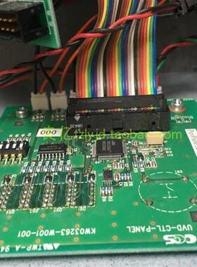 拆机CCS PUV-60024-30CA-CN5-L光源控制器内电路主板UVD-CTL-询价