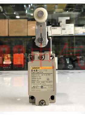 原装正品日本() D4B-2111N 进口行程开关 限位开关