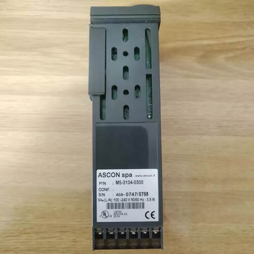 M1-3007-0000 M3-3100-0000 M1-5000-0200 ASCON温控器