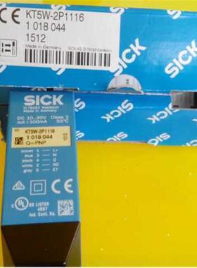 西克KT5W2N1116 NPN色标传感器KT5W2P1116 原装正品停产询价