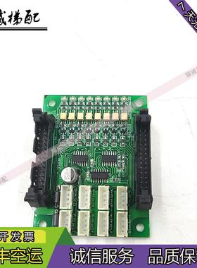 无锡中秀轿厢轿内通讯板控制板02CVER1.0/电梯配件原装现货出询价