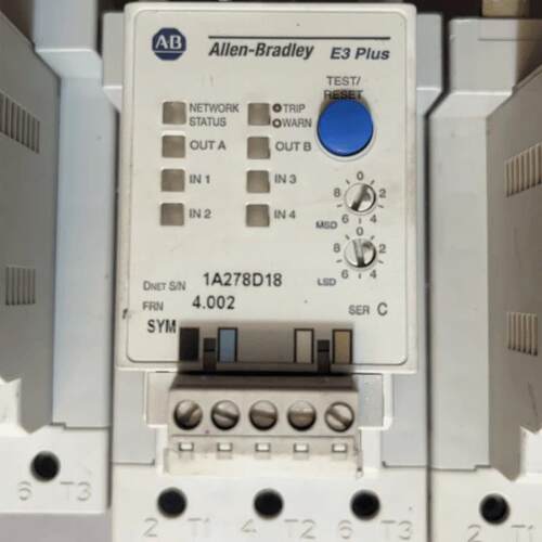 193-EC2CD 193-EC3CD 193-EC5CD罗克韦尔断电器