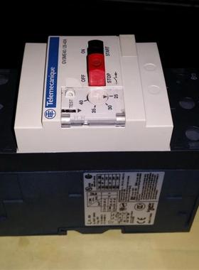 断路器GV3ME40 25-40A现货实物图议价询价